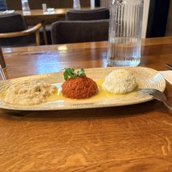 Sultan Grill - Meze