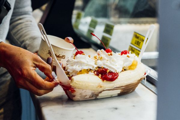 Mitchell's Ice Cream by null