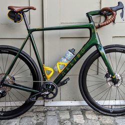 Véloro Bicycles - My new Allied Echo.