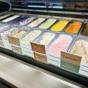 Fika Fika Coffee - 2/16/26 Fair amount of options for gelato $5 per scoop, $8.50 double scoop - Coffee & Tea Near Me - Arcadia, California Fika Fika Coffee - 2/16/26 Fair amount of options for gelato $5 per scoop, $8.50 double scoop - Coffee & Tea Near Me - Arcadia, California