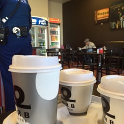 Pukeko's Nest Cafe - Pretty popular with the local constabulary.