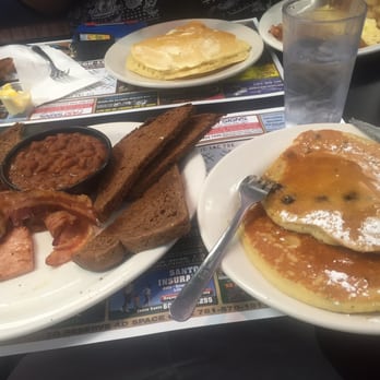 Sammy J's - Big boy [girl] breakfast. You will NOT be sorry. Just very full... - Breakfast & Brunch Near Me - Salem, New Hampshire