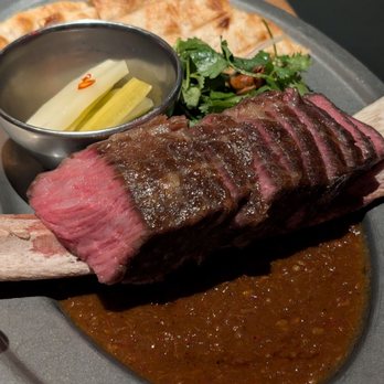 Sea - Short ribs - Asian Fusion Near Me - New York, New York