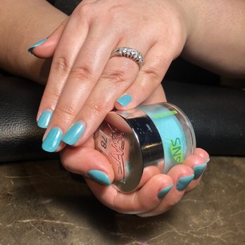 K Spa - #78 Dip Powder Polish by My! - Nail Salons Near Me - San Mateo, California