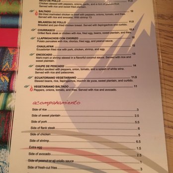 Chimborazo - Latin American Near Me - Minneapolis, Minnesota Chimborazo - Latin American Near Me - Minneapolis, Minnesota