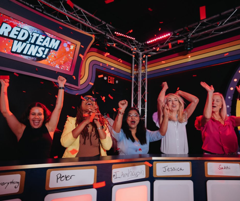 Great Big Game Show AREA15