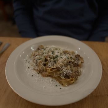Tosca - Short Rib Tagliatelle - Italian Near Me - Minneapolis, Minnesota