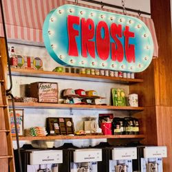 Frost Frozen Cocktail Bar