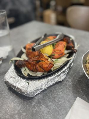 Bhanu Indian Cuisine & Market by null