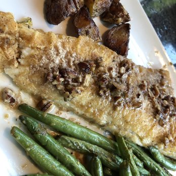 Driftless Glen Restaurant - Walleye - New American Near Me - Baraboo, Wisconsin