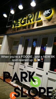 Negril BK by null