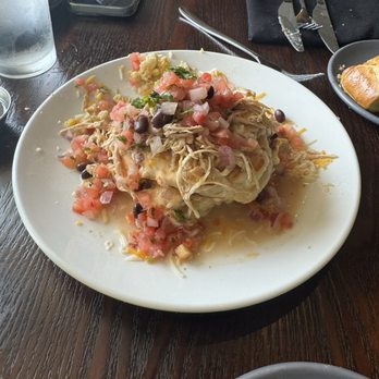 Jealous Fork - Chicken Thigh High Pancake - Pancakes Near Me - Miami, Florida