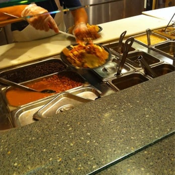 QDOBA Mexican Eats - Mexican Near Me - Highlands Ranch, Colorado