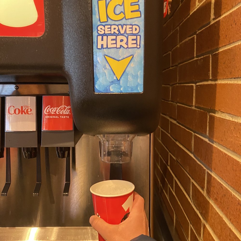 Raising Cane's Chicken Fingers - Chewable ice - Chicken Shop Near Me - Thornton, Colorado Raising Cane's Chicken Fingers - Chewable ice - Chicken Shop Near Me - Thornton, Colorado