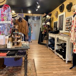 Faveur Eclectic Unique Boutique - Inside