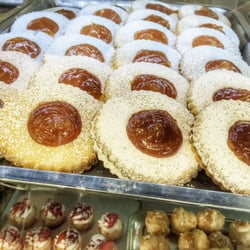 Cento Dolci - Occhi di bue