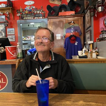 Railroad Cafe - Dave - Cafes Near Me - Mitchell, Indiana