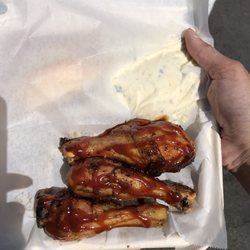 Peg and Lee's Bayou Cuisine - BBQ Chicken