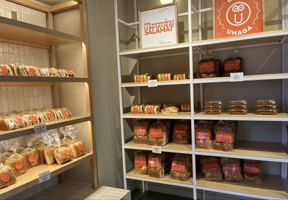 Umaga Bakehouse by null