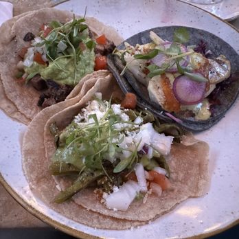 Chulita - Cactus fish, and Carne Asada taco - Mexican Near Me - Venice, California Chulita - Cactus fish, and Carne Asada taco - Mexican Near Me - Venice, California