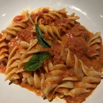 Rosso Italian - Fusilloni Rosso - Italian Near Me - Phoenix, Arizona