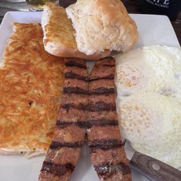 Buffalo Elk Sausages