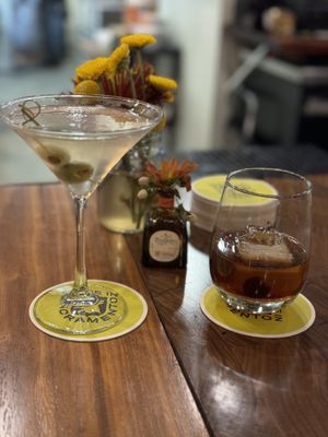 Divided Sky Tavern by null