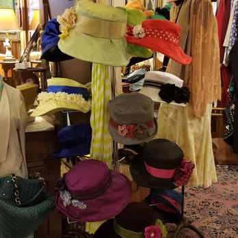 Sassafras - Vintage-like hats. - Antiques Near Me - Kalispell, Montana