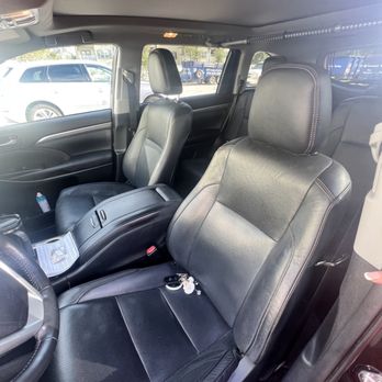 Tint World - Inside clean - Car Window Tinting Near Me - Jacksonville, Florida Tint World - Inside clean - Car Window Tinting Near Me - Jacksonville, Florida