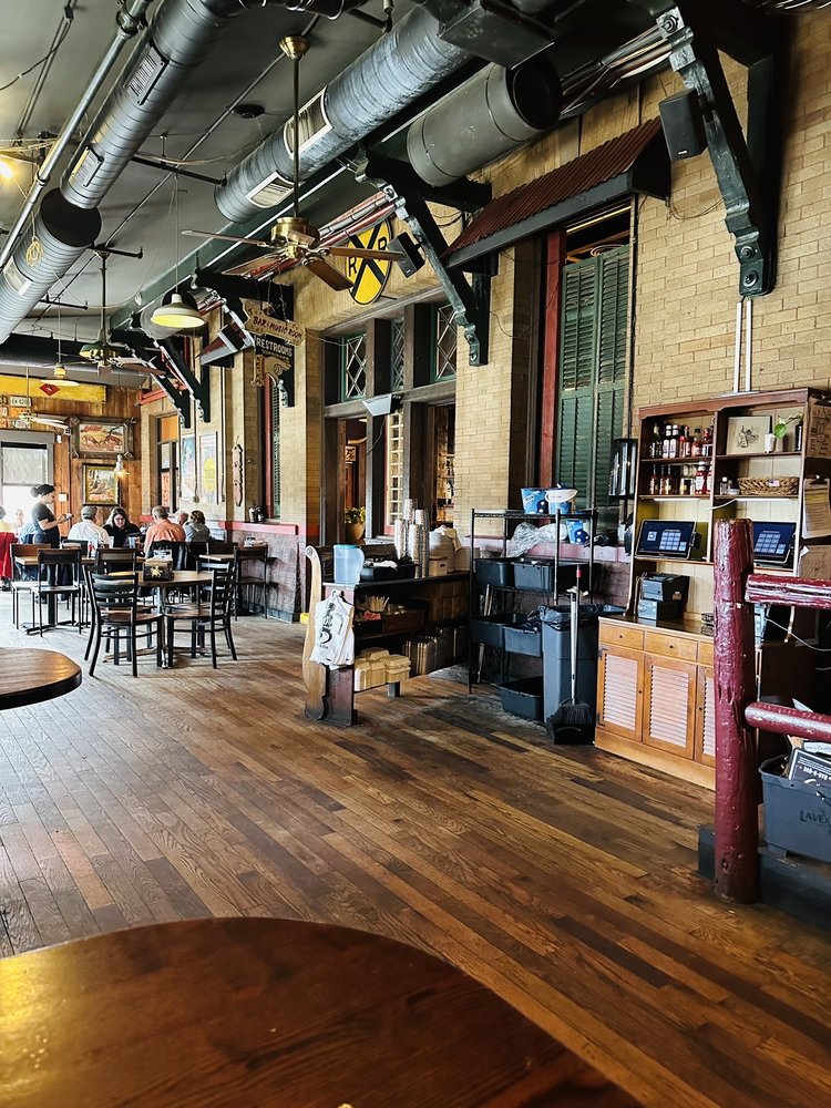 Dinosaur Bar-B-Que