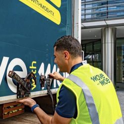 Moe's Movers - Move smart, move safe, move with Moe.