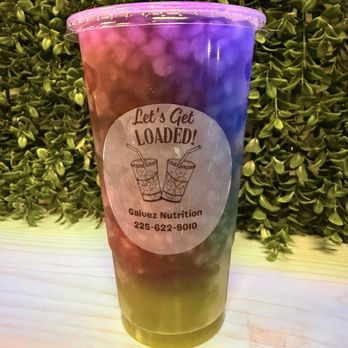 GALVEZ NUTRITION - The LockJaw : secret menu item - Coffee & Tea Near Me - Prairieville, Louisiana
