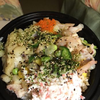 AhiPoki - Seafood Near Me - San Diego, California AhiPoki - Seafood Near Me - San Diego, California