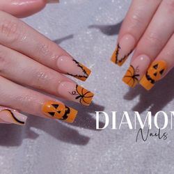 Diamond Nail and Spa