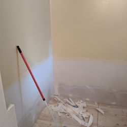 Pro City Drywall - Flood damages, board, vapor barrier and taping services