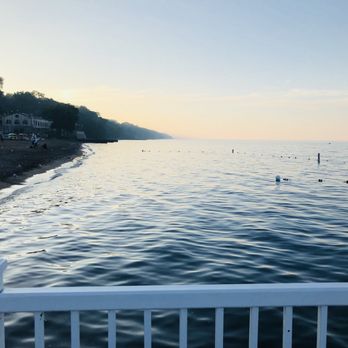 Glencoe Beach - Beaches Near Me - Glencoe, Illinois