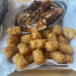 Big Al's #1 Chili Dog
