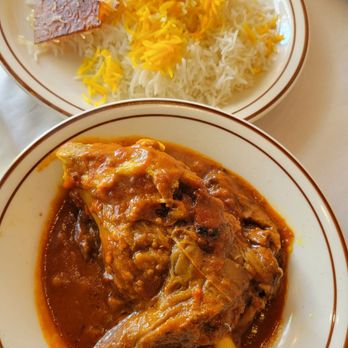 Daryoush - Lamb shank stew - Persian/Iranian Near Me - Walnut Creek, California Daryoush - Lamb shank stew - Persian/Iranian Near Me - Walnut Creek, California