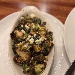 Mama's on the Half Shell Owings Mills - Honey Sriracha Brussels