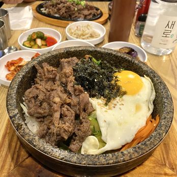 Hongdae Korean Restaurant - Stone Pot Bibimbap Bulgogi - Korean Near Me - Richmond Hill, Ontario Hongdae Korean Restaurant - Stone Pot Bibimbap Bulgogi - Korean Near Me - Richmond Hill, Ontario