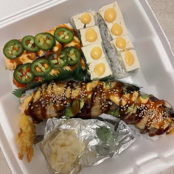 J Sushi - Japanese Near Me - Warren, Michigan
