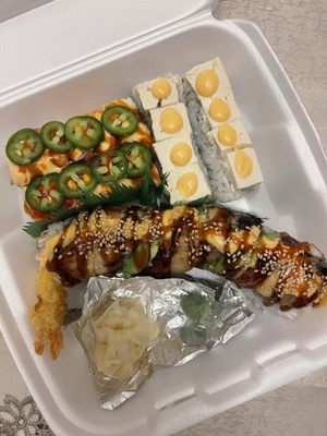 J Sushi by null