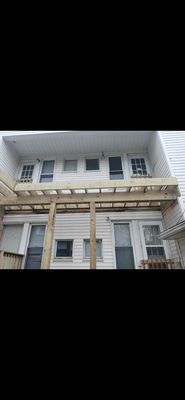 Decks - Give me a call today for any decks that need repair or replaced! Over 20 years of experience. Decks - Give me a call today for any decks that need repair or replaced! Over 20 years of experience.