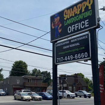 Snappy Landscaping - Landscaping Near Me - Columbia, Pennsylvania Snappy Landscaping - Landscaping Near Me - Columbia, Pennsylvania