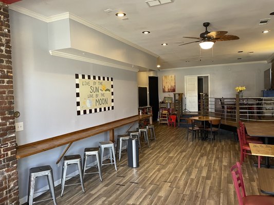 Howdy ATL biscuit cafe by null