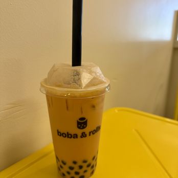 Boba and Rolls - Bubble Tea Near Me - Stockton, California Boba and Rolls - Bubble Tea Near Me - Stockton, California