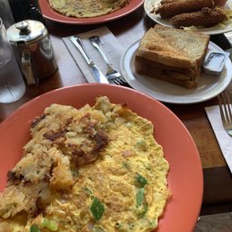 Western Omelette