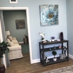 Intuitive Wellness - Waiting room