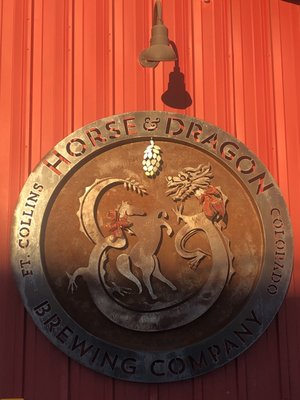 Horse & Dragon Brewing Company by null