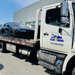 Flash Towing
